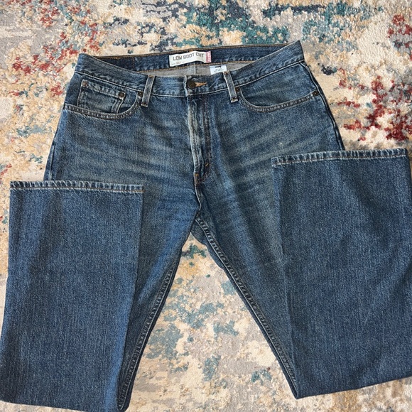 Levi's Other - Mens 517 Bootcut Levi’s 36x34 low rise